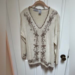Ladies sweater